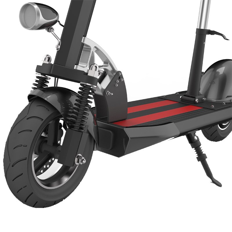 500w Electric Scooter Motorcycle European Kick Scooters With Seat Foldable Electric Step Scooters