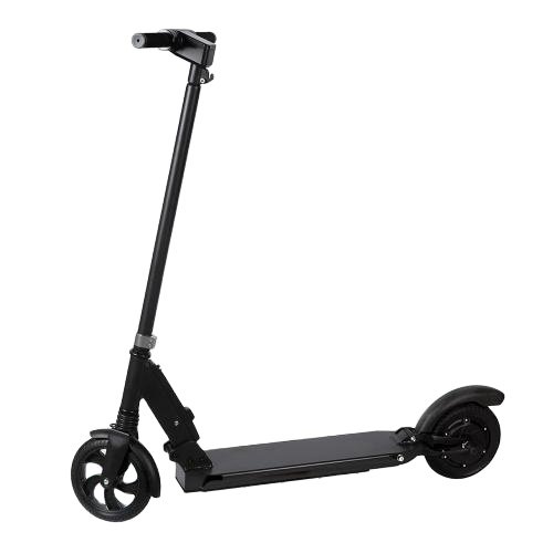 Chinese High Quality 2 wheels 36v 250 folding off-road tires Powerful Electric Scooter For Adults without seat E-Scooter