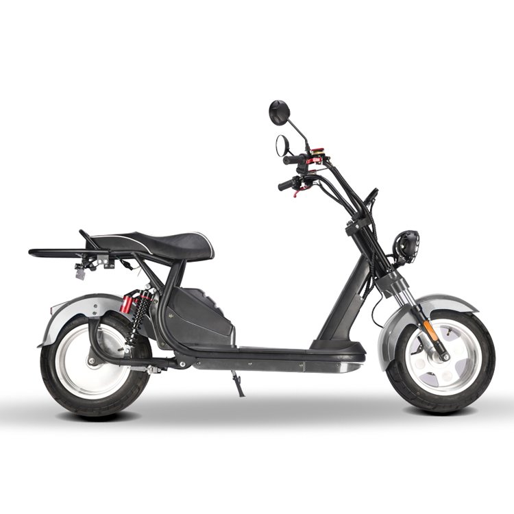 Us Eu Germany Warehouse 2 Wheel Adult citycoco 1500w 60v 20ah electric scooters for adults electric motorcycles
