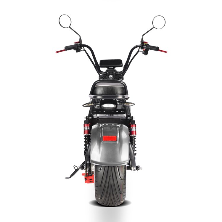 Us Eu Germany Warehouse 2 Wheel Adult citycoco 1500w 60v 20ah electric scooters for adults electric motorcycles