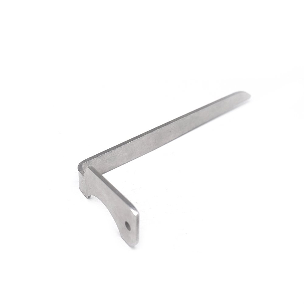 Customized Sheet Metal Fabrication Stainless Steel Bending Parts Electric Laser Cut Brackets Carbon Steel Iron Copper Zinc