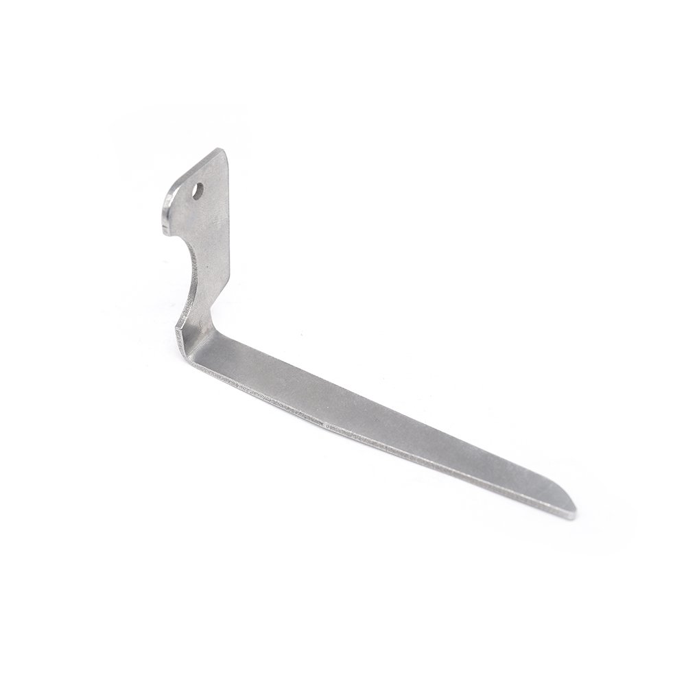 Customized Sheet Metal Fabrication Stainless Steel Bending Parts Electric Laser Cut Brackets Carbon Steel Iron Copper Zinc