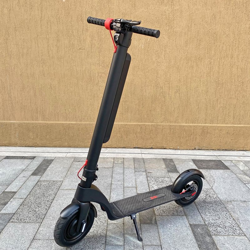 X8 Electric Scooter Mobility E Scooter Electrico Us Eu Germany Warehouse Big Two Wheels Off Road Foldable Adult Electronic 36V