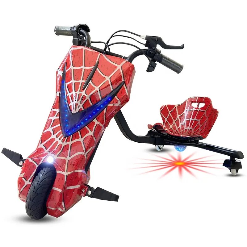 Lithium Battery 36v 3.0ah motor electrical scooter Drift trike suitable for 25kgs children and adult