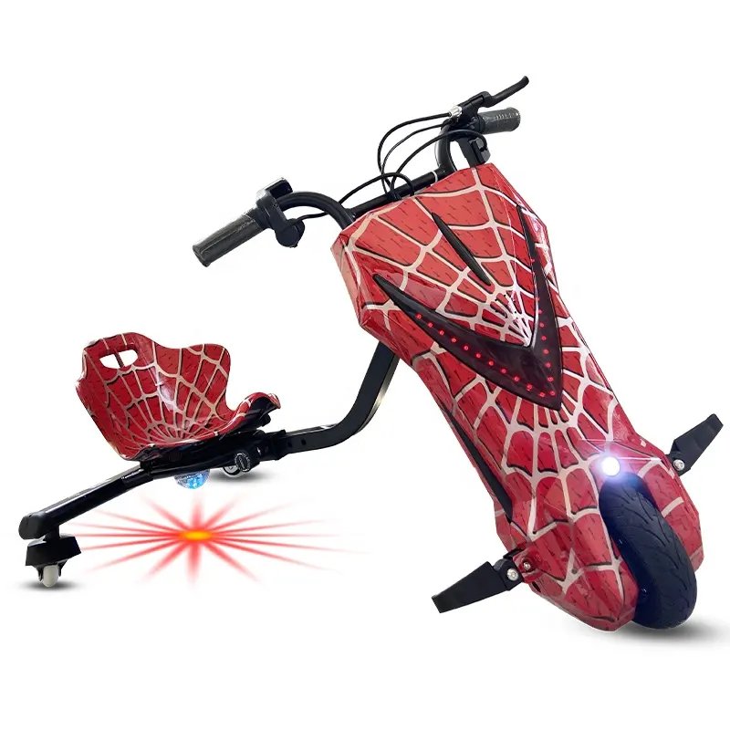Lithium Battery 36v 3.0ah motor electrical scooter Drift trike suitable for 25kgs children and adult