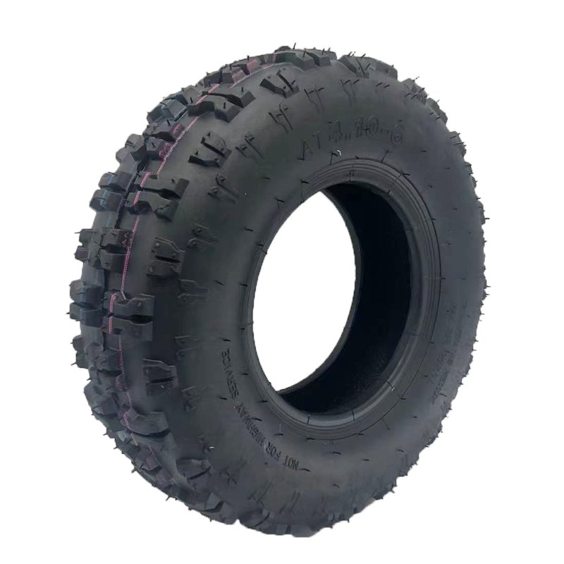 scooter parts 4.10-6 rubber outer tires 12 inch Other Wheels for scooter