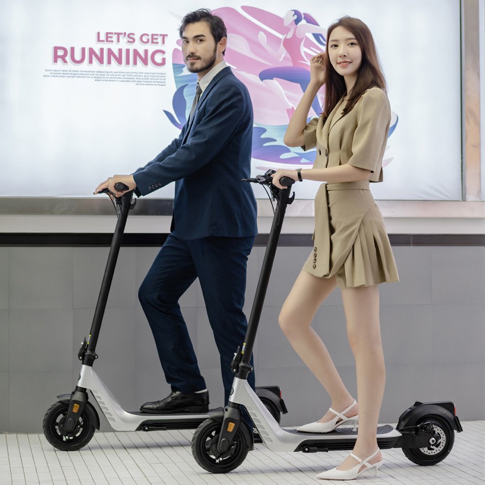 Motorized Powerful Foldable Off Road Two 2 Wheel IP54 Waterproof Folding kick electr scooter E Electric Kick Scooter for Adults