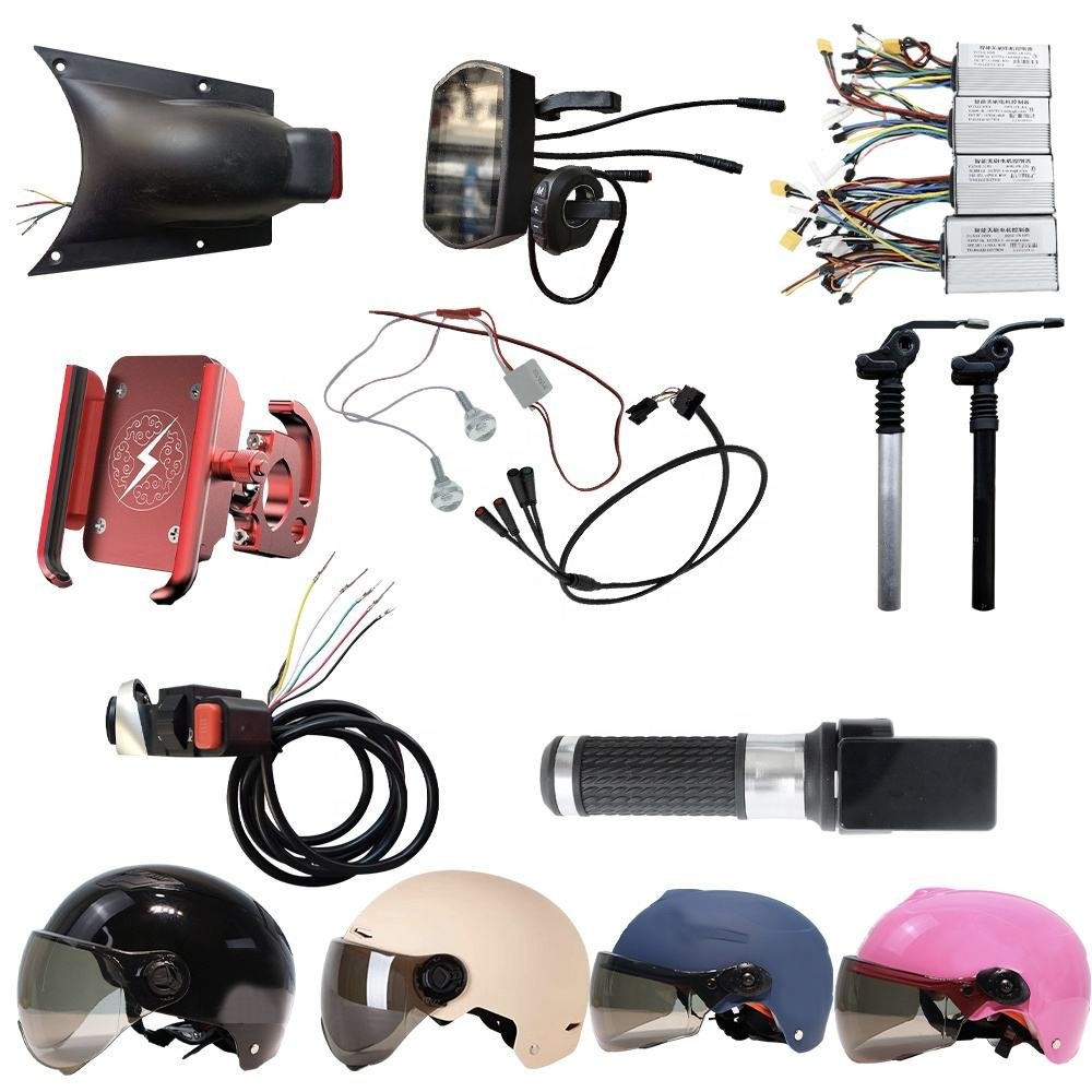 Factory Direct Sale Scooter Parts Accessories Spare Kit Electric Scooters For Kugoo M5