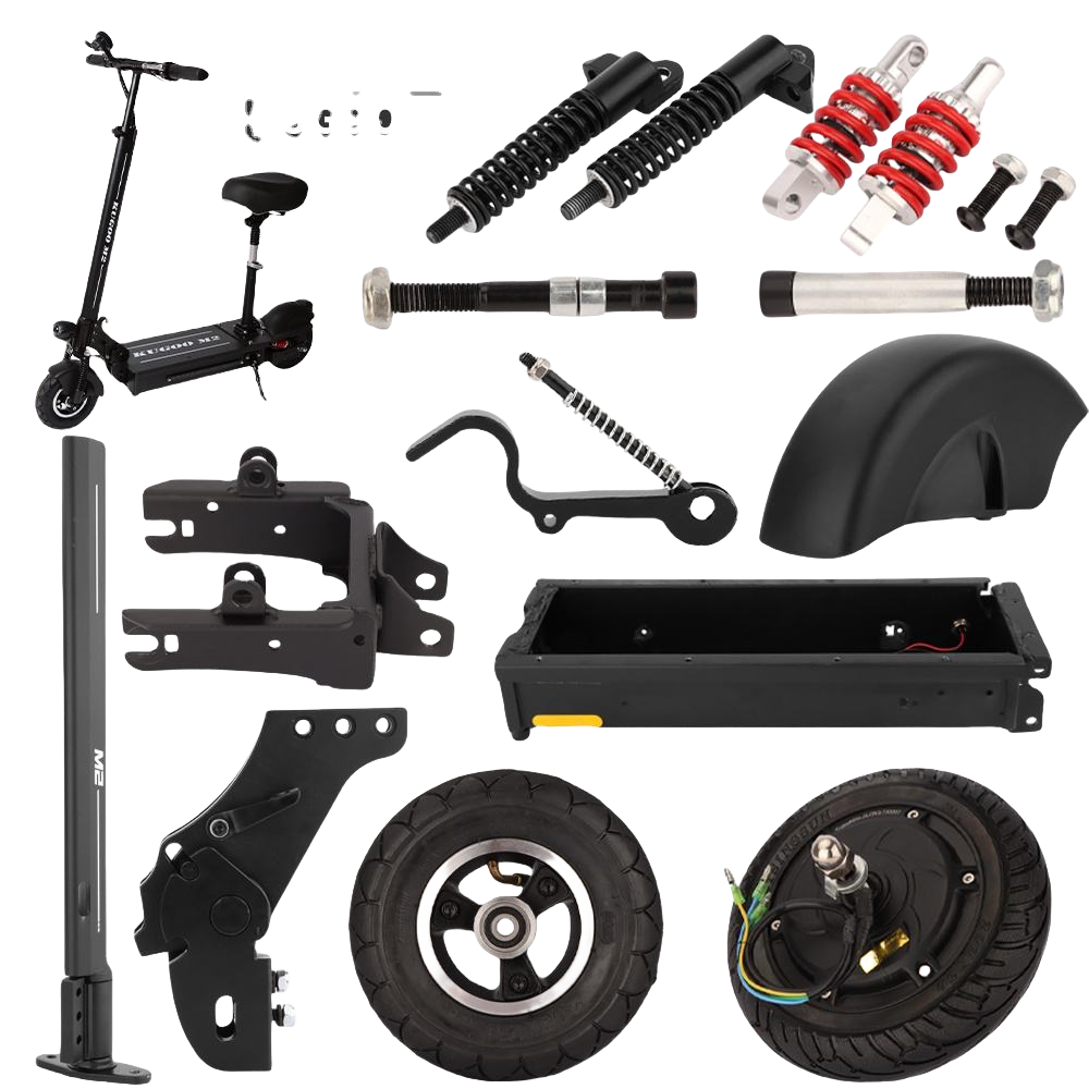 Factory Direct Sale Scooter Parts Accessories Spare Kit Electric Scooters For Kugoo M5