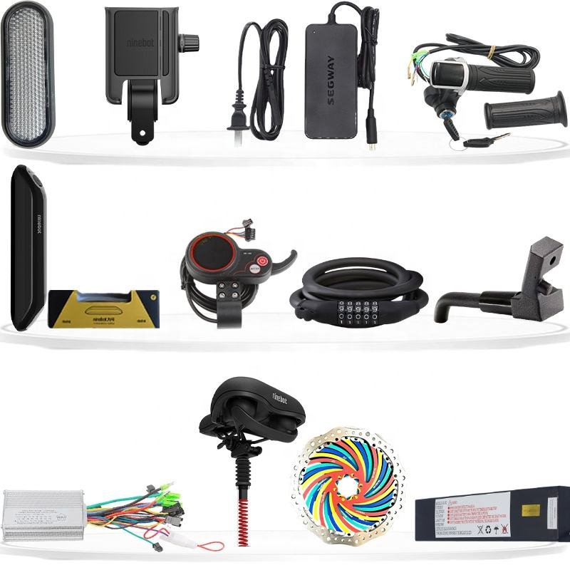 Factory Direct Sale Scooter Parts Accessories Spare Kit Electric Scooters For Kugoo M5