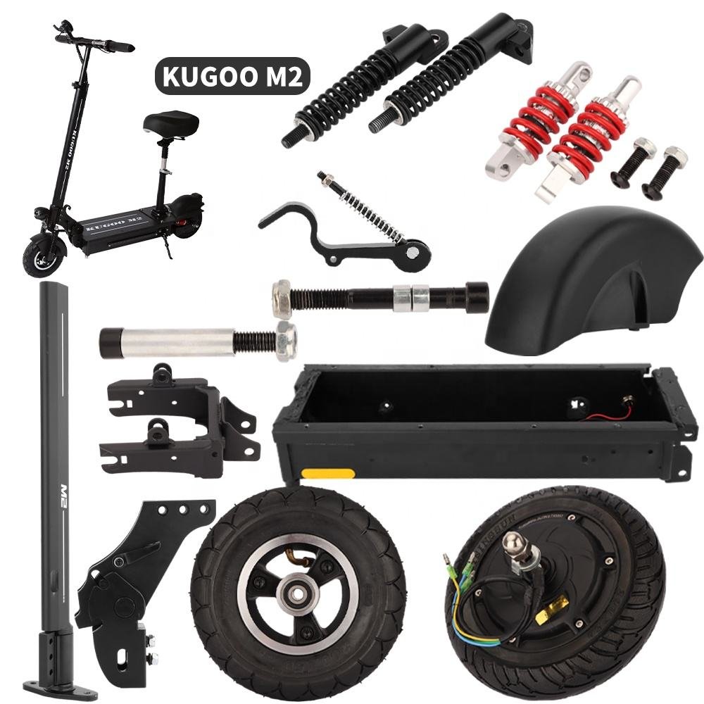 Factory Direct Sale Scooter Parts Accessories Spare Kit Electric Scooters For Kugoo M5