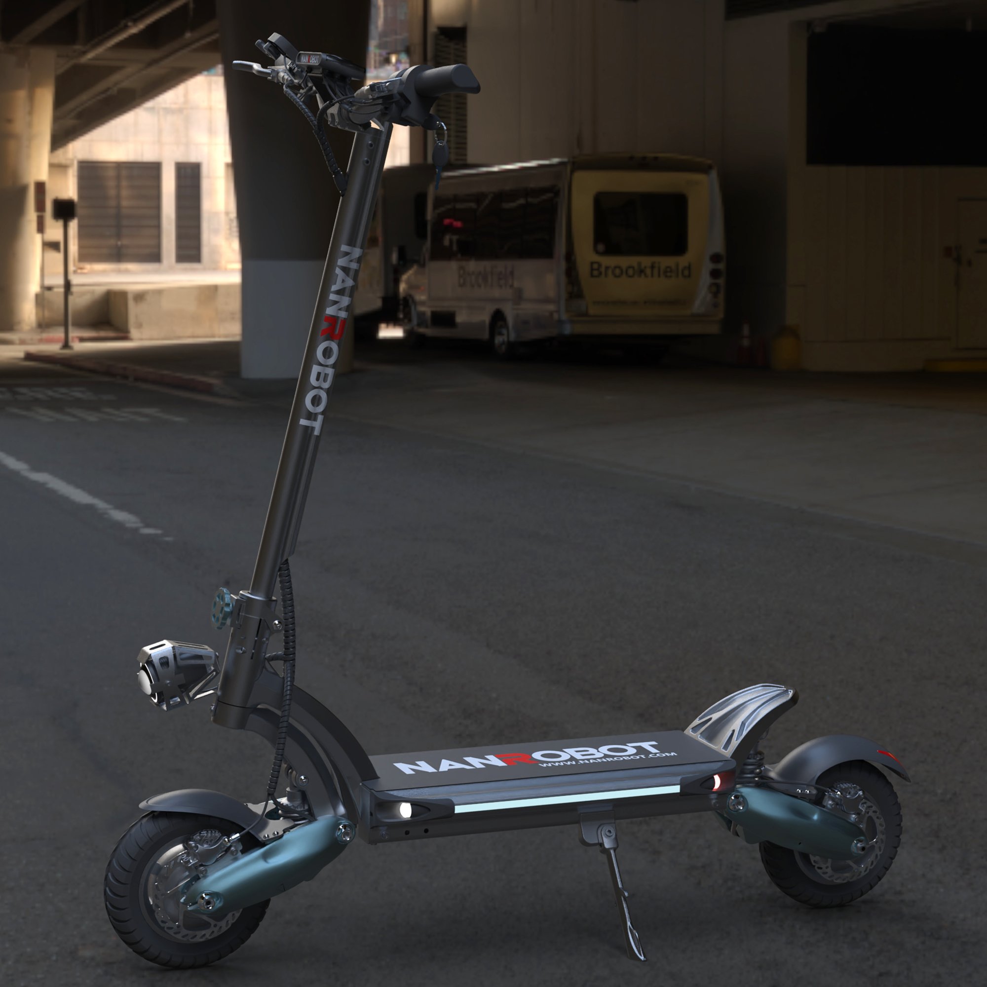 2022 Hot selling e scooter dual motor electric scooter with seat adult high powered electric scooter mobilty