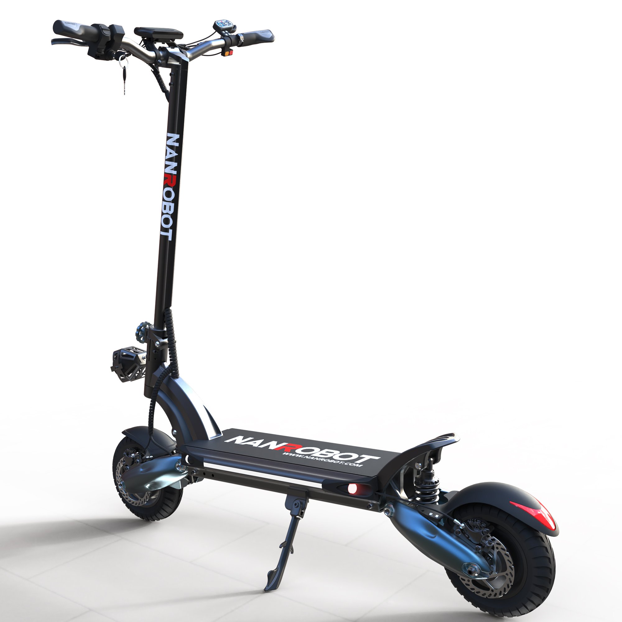 2022 Hot selling e scooter dual motor electric scooter with seat adult high powered electric scooter mobilty