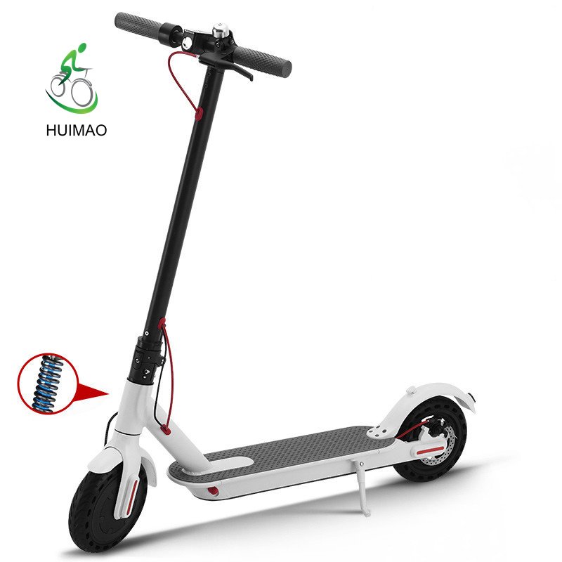 Adult electric scooter with seat and 36v 350w 30km /h high performance foldable electric scooter