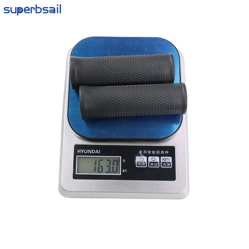 Superbsail Original Handlebar Grips for Ninebo F2 KickScooter F2 Pro F2 Plus Electric Scooter Anti-slip Silicone Rubber Cover P
