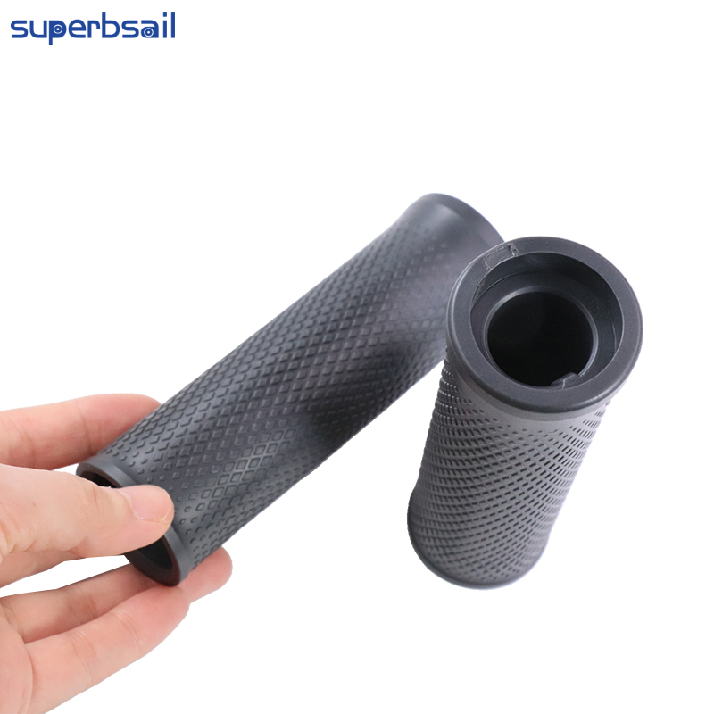 Superbsail Original Handlebar Grips for Ninebo F2 KickScooter F2 Pro F2 Plus Electric Scooter Anti-slip Silicone Rubber Cover P