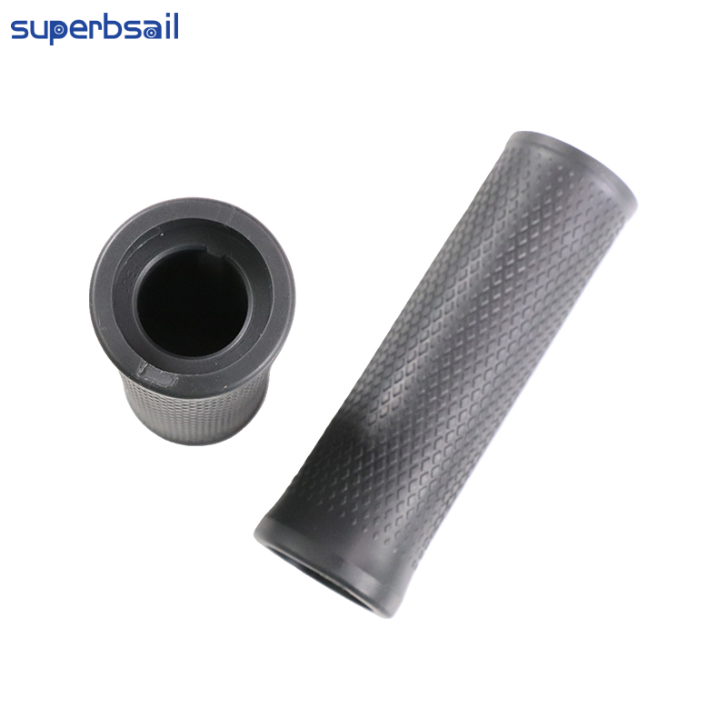 Superbsail Original Handlebar Grips for Ninebo F2 KickScooter F2 Pro F2 Plus Electric Scooter Anti-slip Silicone Rubber Cover P