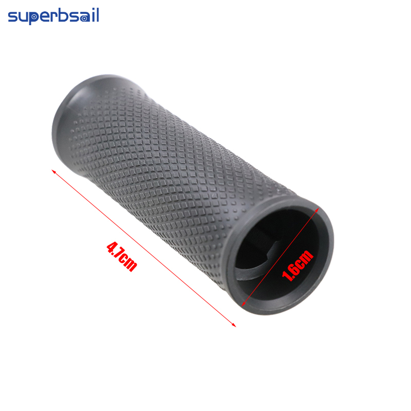 Superbsail Original Handlebar Grips for Ninebo F2 KickScooter F2 Pro F2 Plus Electric Scooter Anti-slip Silicone Rubber Cover P
