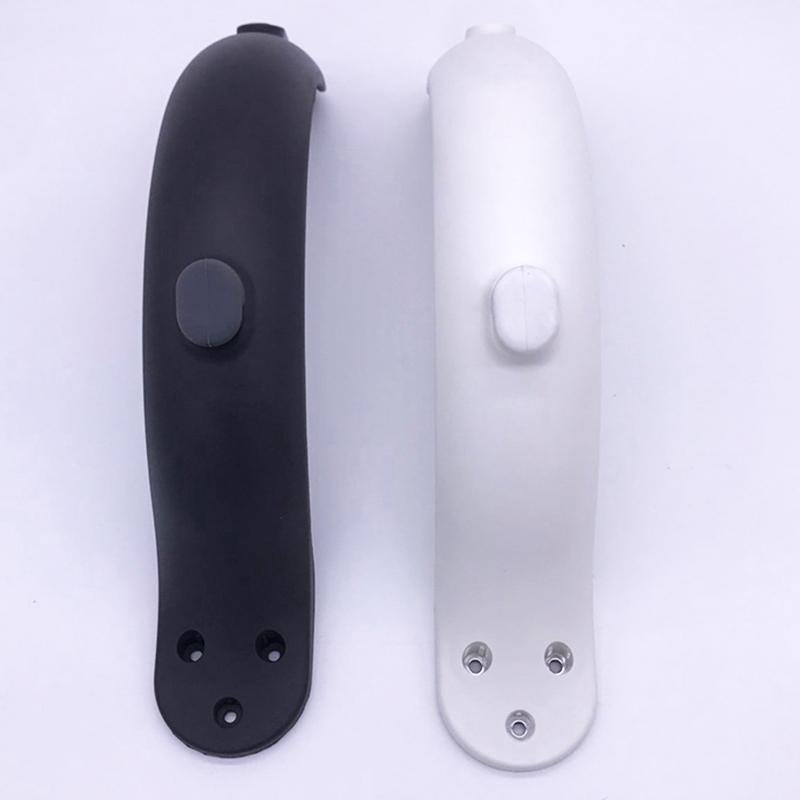 Mudguard Front Rear Tire Splash Fender Wing Electric Scooter Splash Guard with Hook for Xiaomi M365 Pro Skateboard