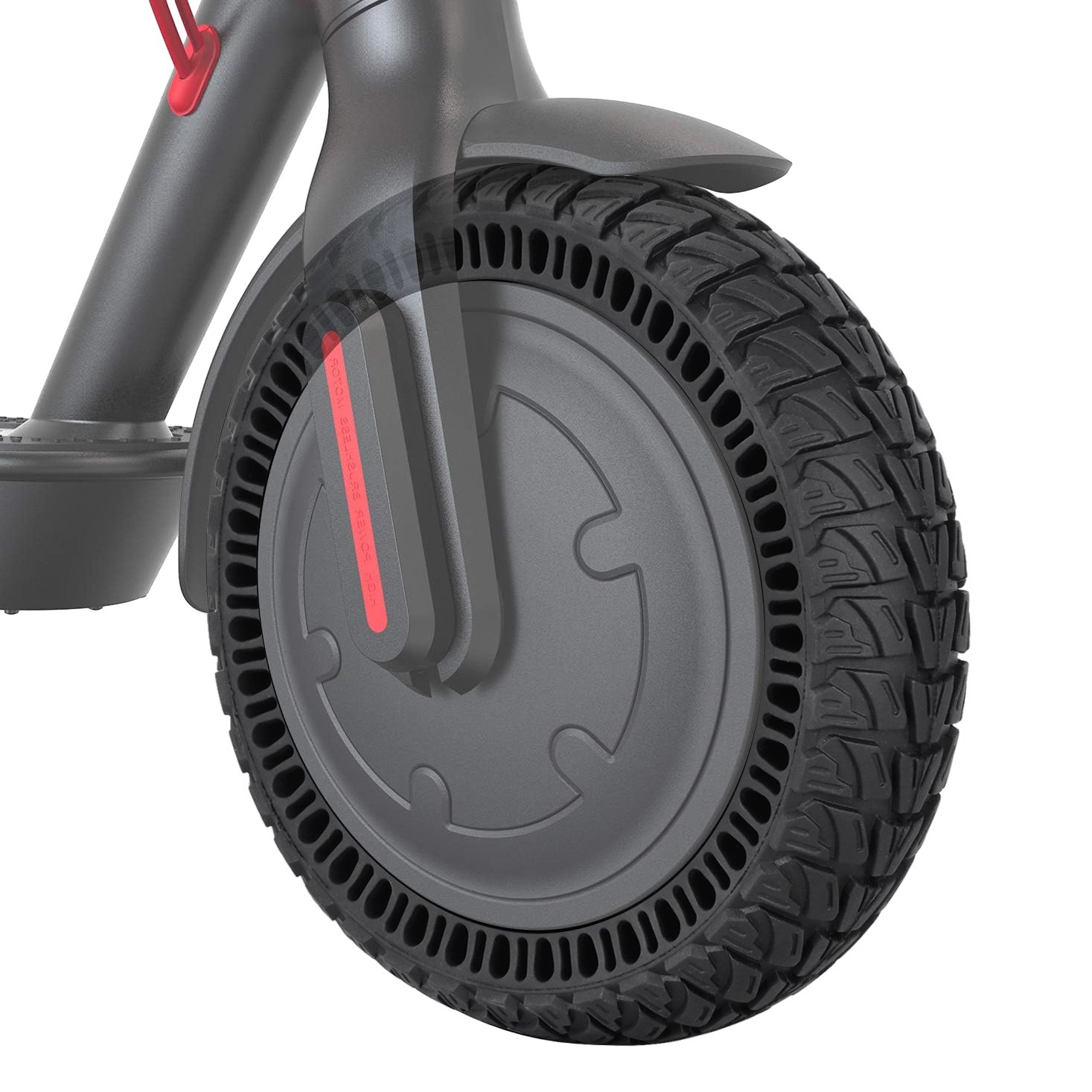 New Arrival 9*2 Wheel Tires Honeycomb Solid Rubber 9 Inch Scooter Tyre for M365 Pro Electric Scooter