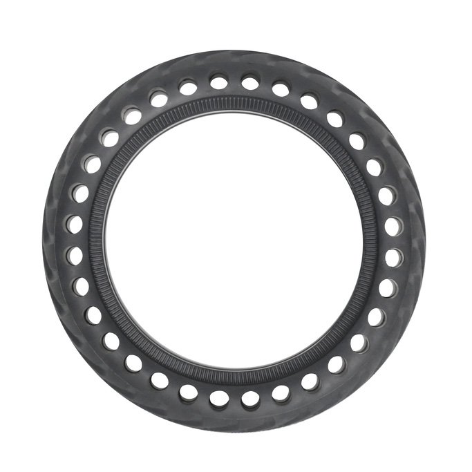 Nedong 8.5 inches solid tyres scooter rubber tire hot sales products scooter slid tyre for Xiaomi M365