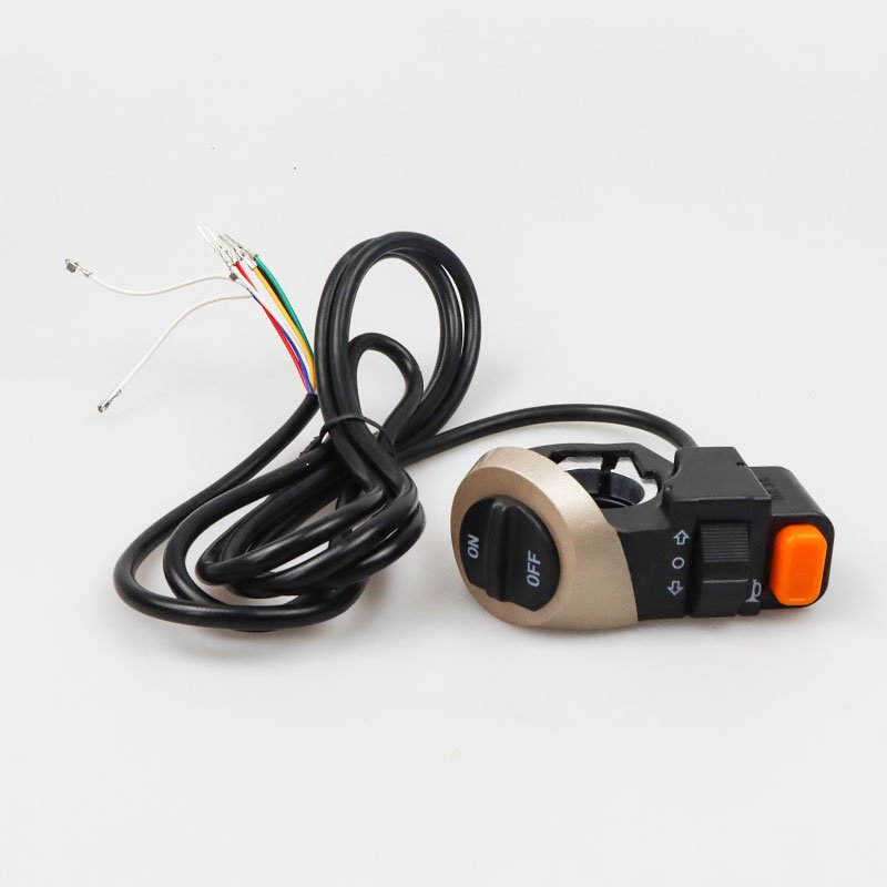 Quality assurance power switch for KUGOO M4 electric scooter parts