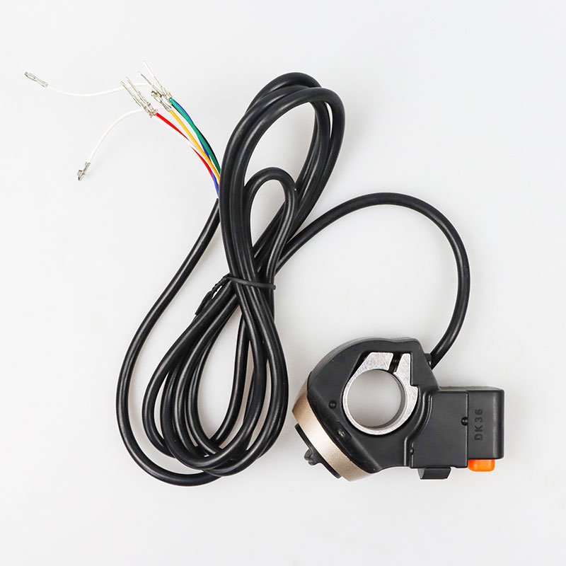 Quality assurance power switch for KUGOO M4 electric scooter parts