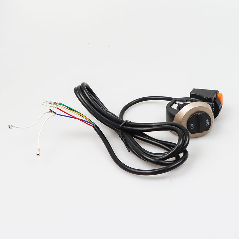 Quality assurance power switch for KUGOO M4 electric scooter parts