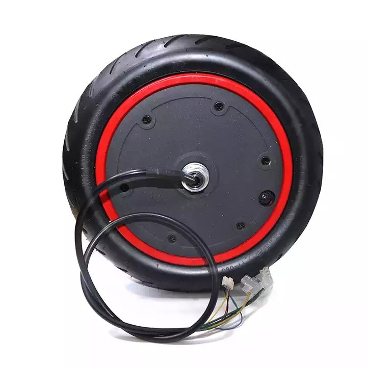 Monorim 350W Engine Motor Wheel For xiaomi M365 1S Scooter Replacement Accessories 8.5/10 Inch Electric Scooter Parts