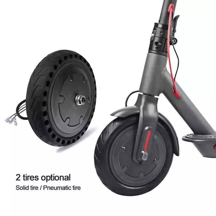 Monorim 350W Engine Motor Wheel For xiaomi M365 1S Scooter Replacement Accessories 8.5/10 Inch Electric Scooter Parts