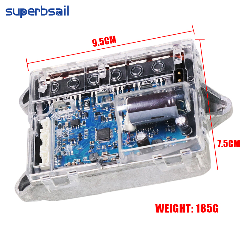 Superbsail V3.0 Controller Main Board Switchboard For Xiaomi M365 1s Electric Scooter 36V Electric Bike Scooter Controller