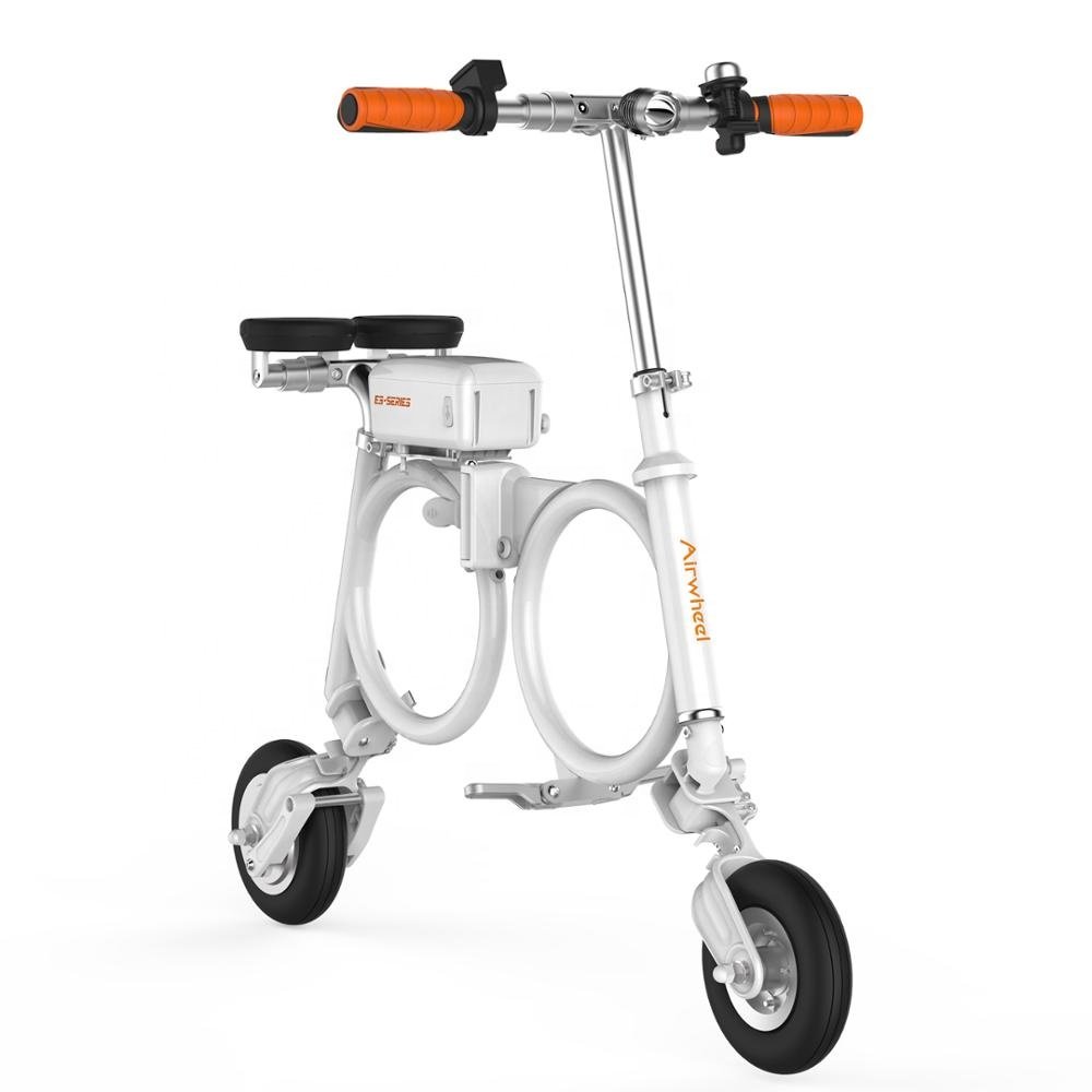 Airwheel electric scooter ride on scooter super service Airwheel E3 mini electric bike