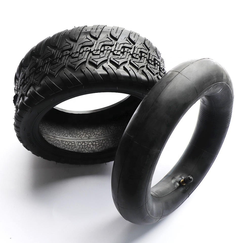 New Image 10 " Electric Scooter 85/65-6.5 Inner Tube With Straight Valve Suitable Kugoo G-Booster/G2 Pro Xiaomi No.9 Balance Car