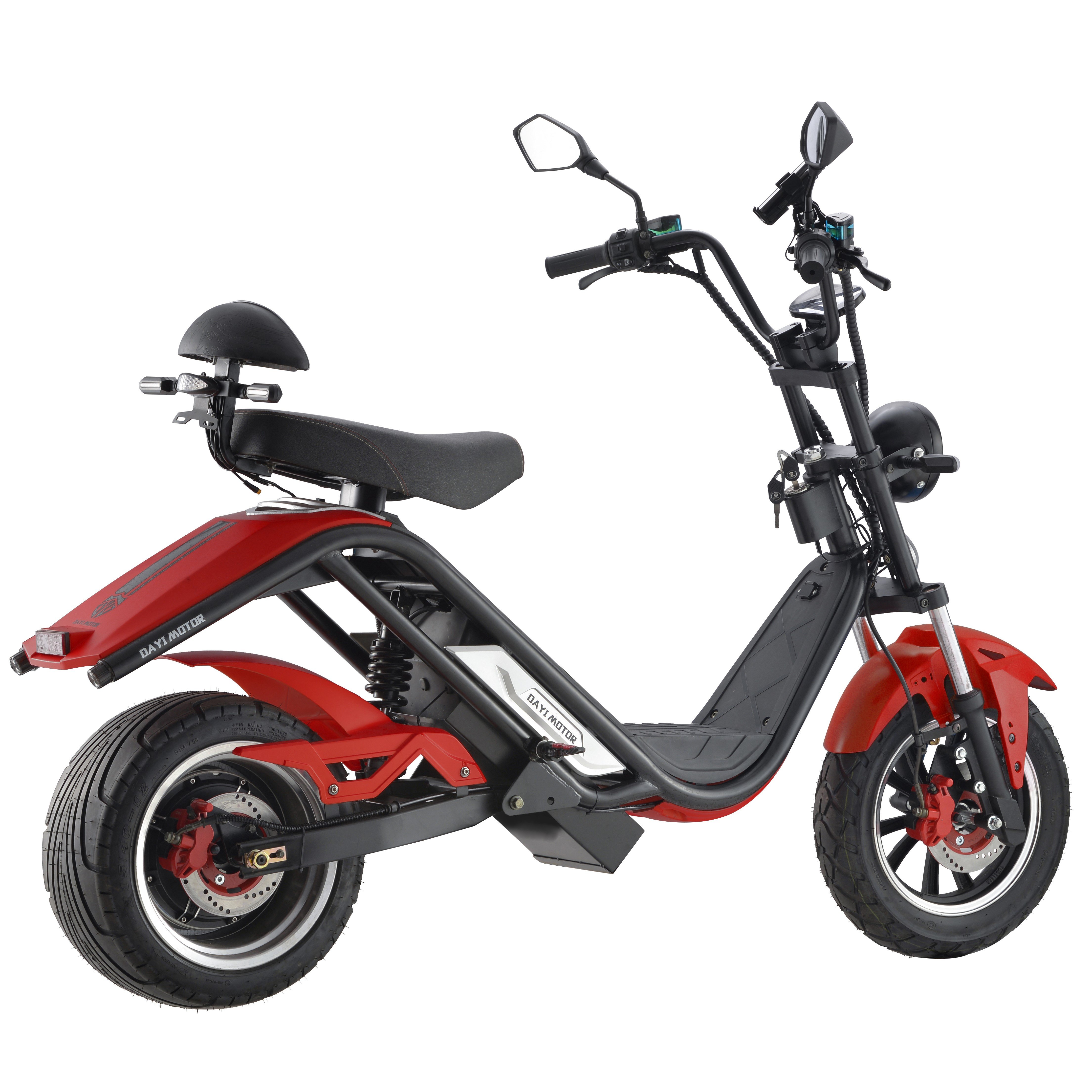 Factory Directly Wholesale Electric Scooters Adult Mobile Scooter With EEC Europe Warehouse Electric Scooters