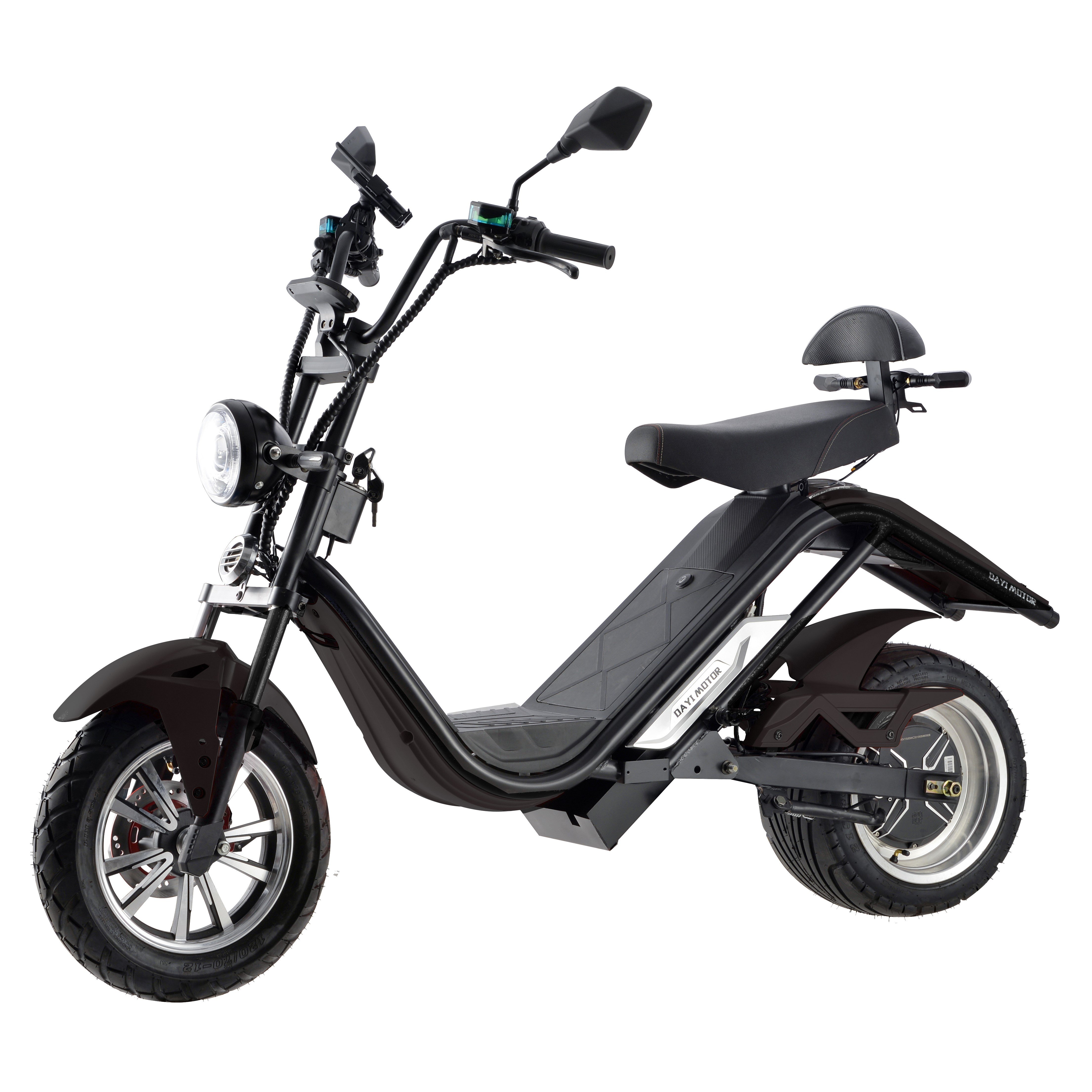 Factory Directly Wholesale Electric Scooters Adult Mobile Scooter With EEC Europe Warehouse Electric Scooters