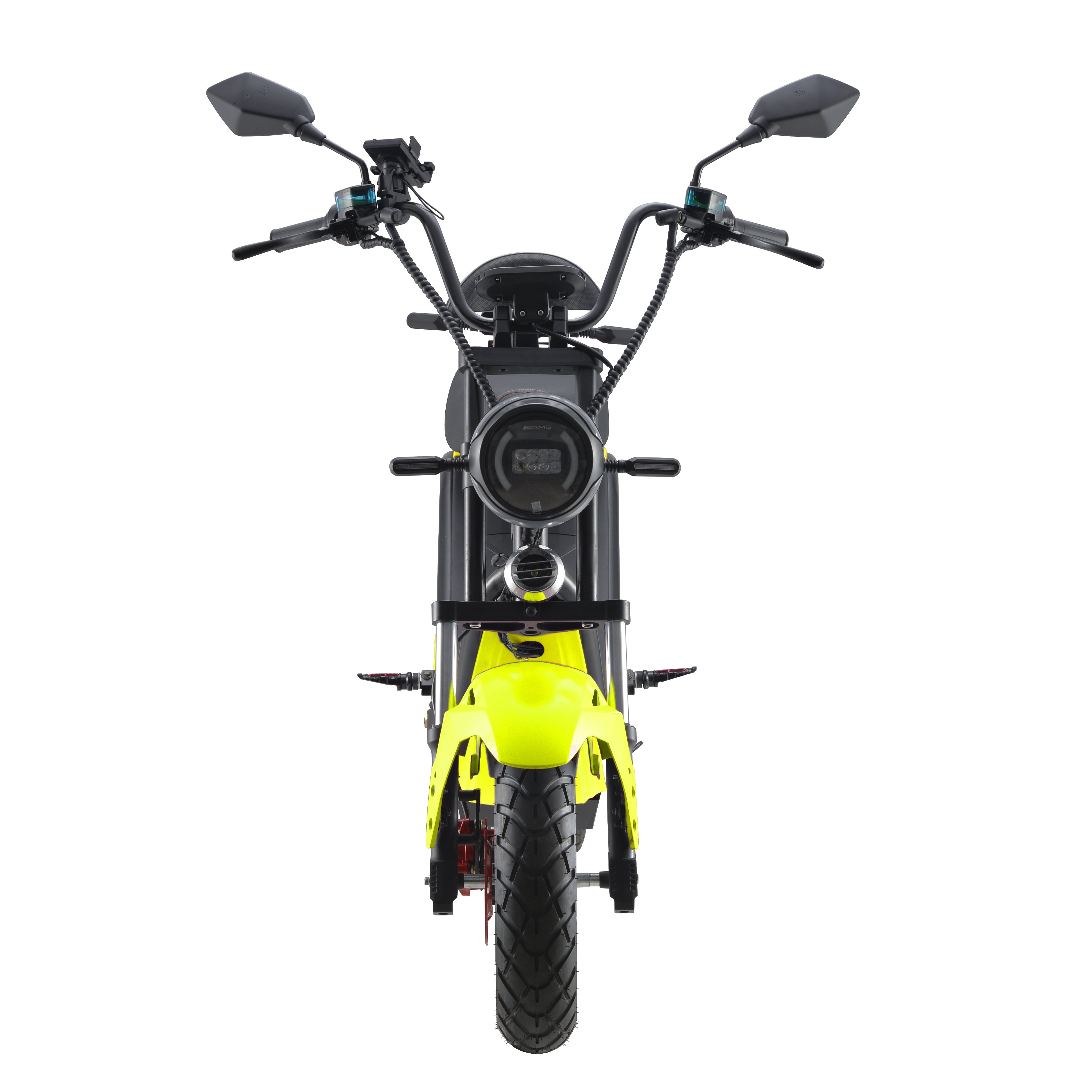 Factory Directly Wholesale Electric Scooters Adult Mobile Scooter With EEC Europe Warehouse Electric Scooters