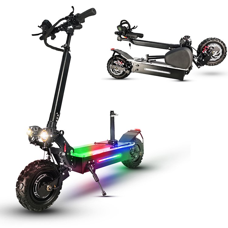 EU/US warehouse Popular Off Road 11 Inch 5600W High Quality Electric scooter 27Ah Samsung Fast Electric Scooter gift for adult