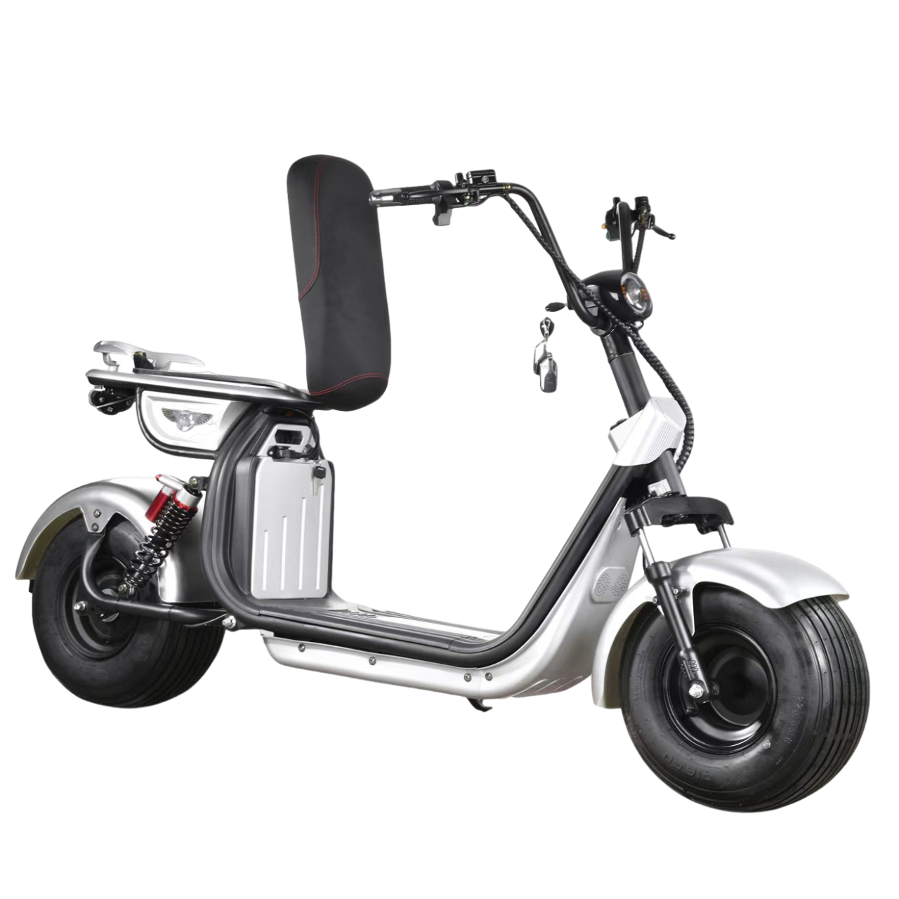 high speed 1000W multiple color options electric scooter