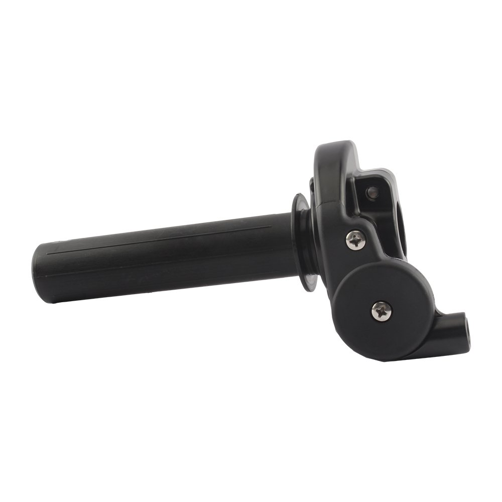Universal Throttle Motorcycle Parts Handle Bar Twist Grips Handlebars Grip Moped Scooter Dirt Bike