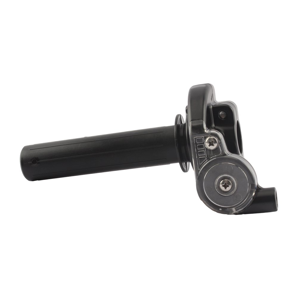 Universal Throttle Motorcycle Parts Handle Bar Twist Grips Handlebars Grip Moped Scooter Dirt Bike