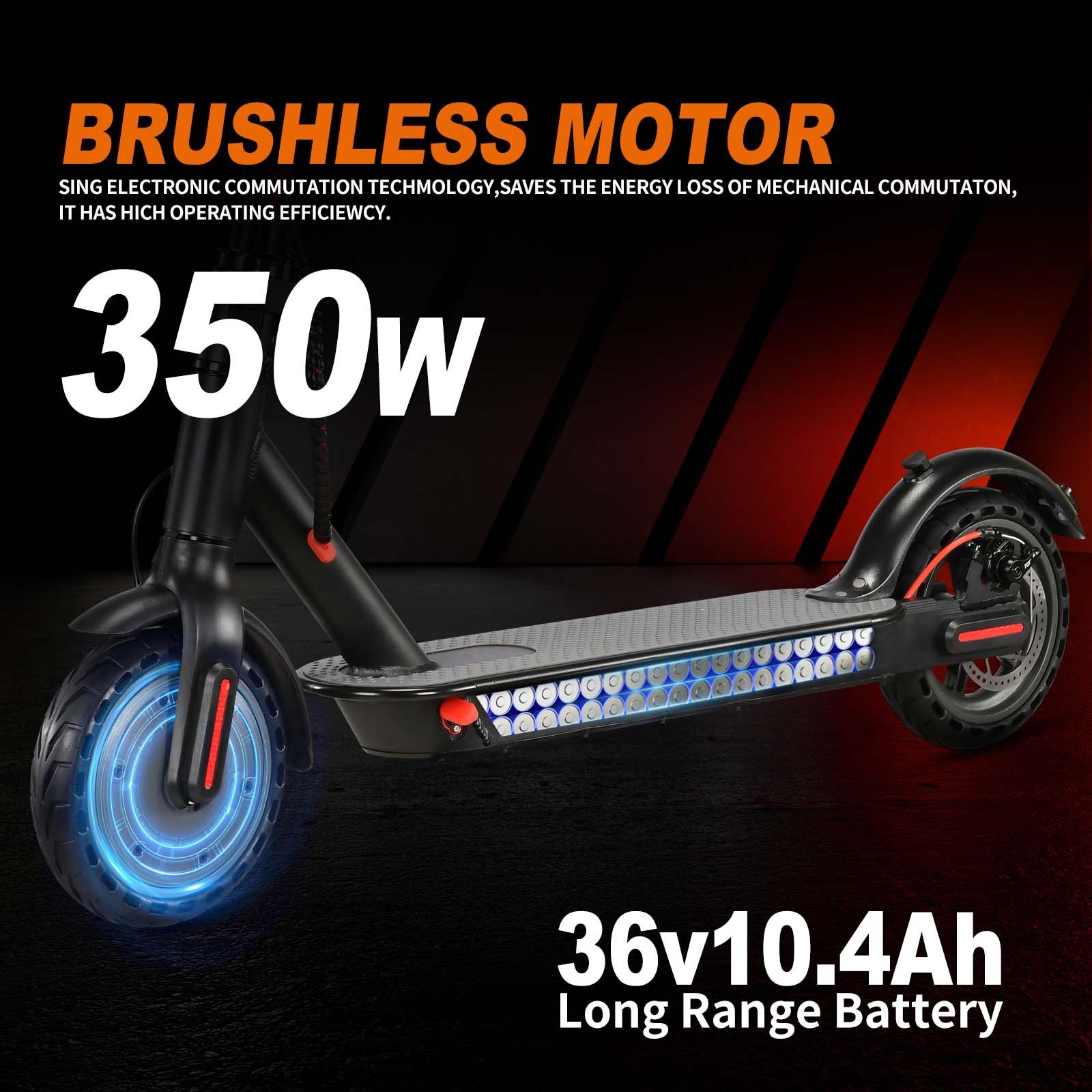 Factory Hot Sell Long Range 8.5 inch E Scooter for Adults Electric Scooter For Sales