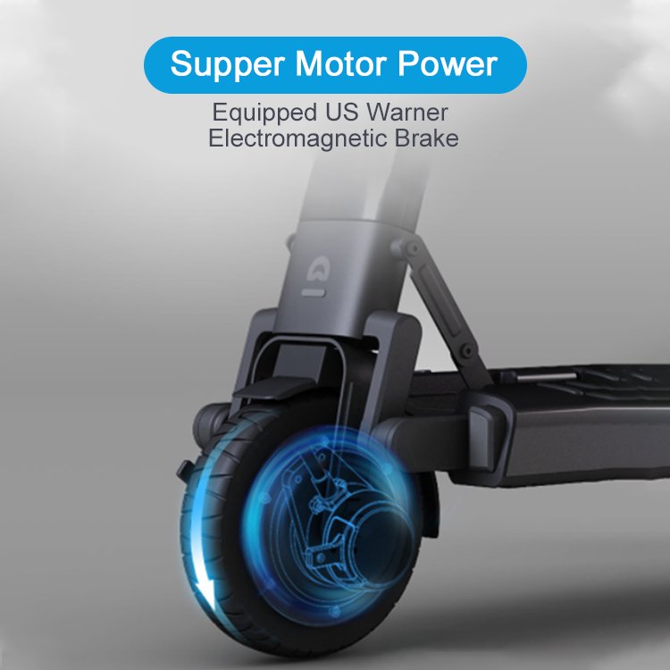 Rechargeable 800 Times Max Endurance 30KM Folding Elderly Safest Mobility Scooter Portable folding electric scooter