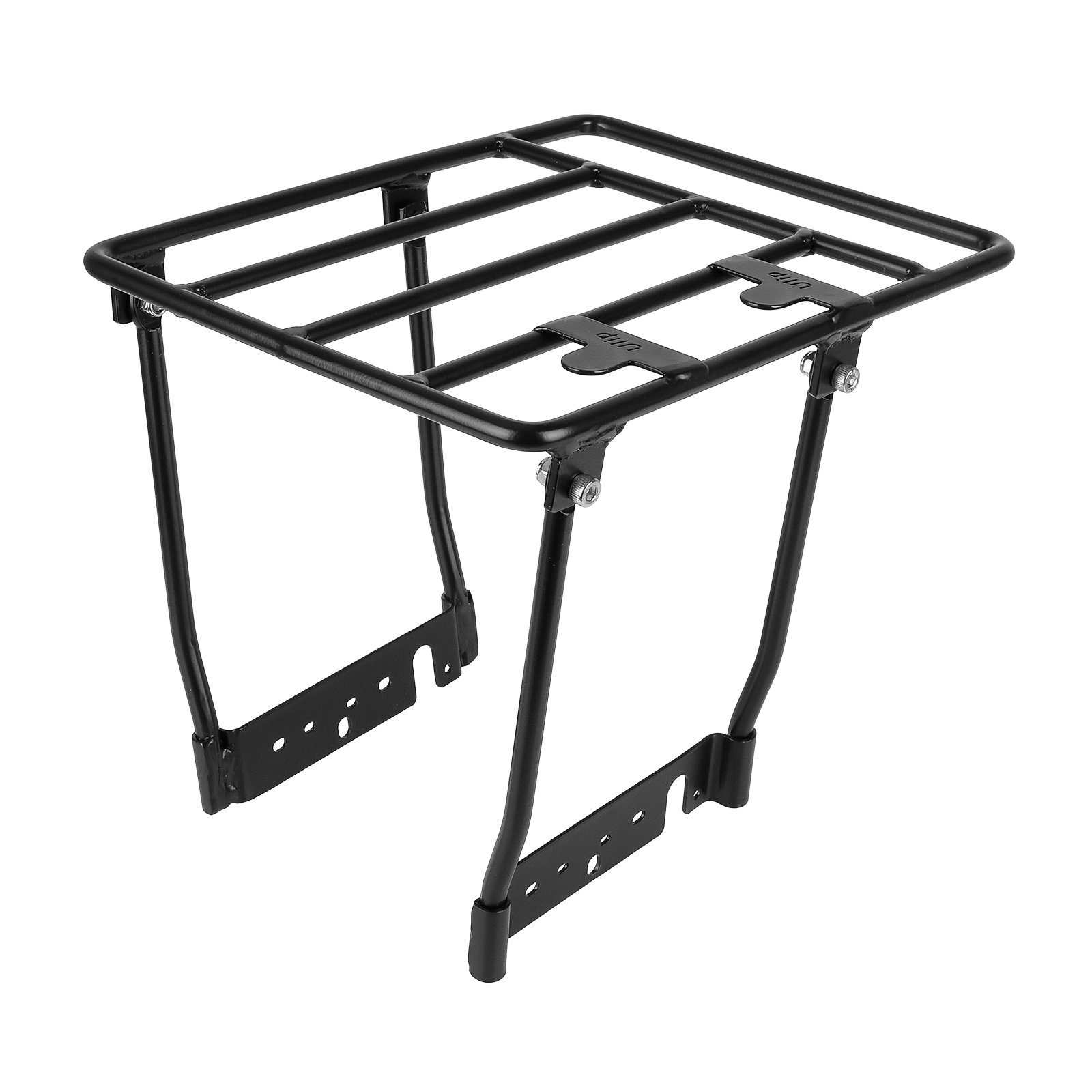 Electric Scooters Rear Fender Shelf Folded Rear Storage Shelf thicken Steel Rack For Ninebot Max G30 Scooter Accessories