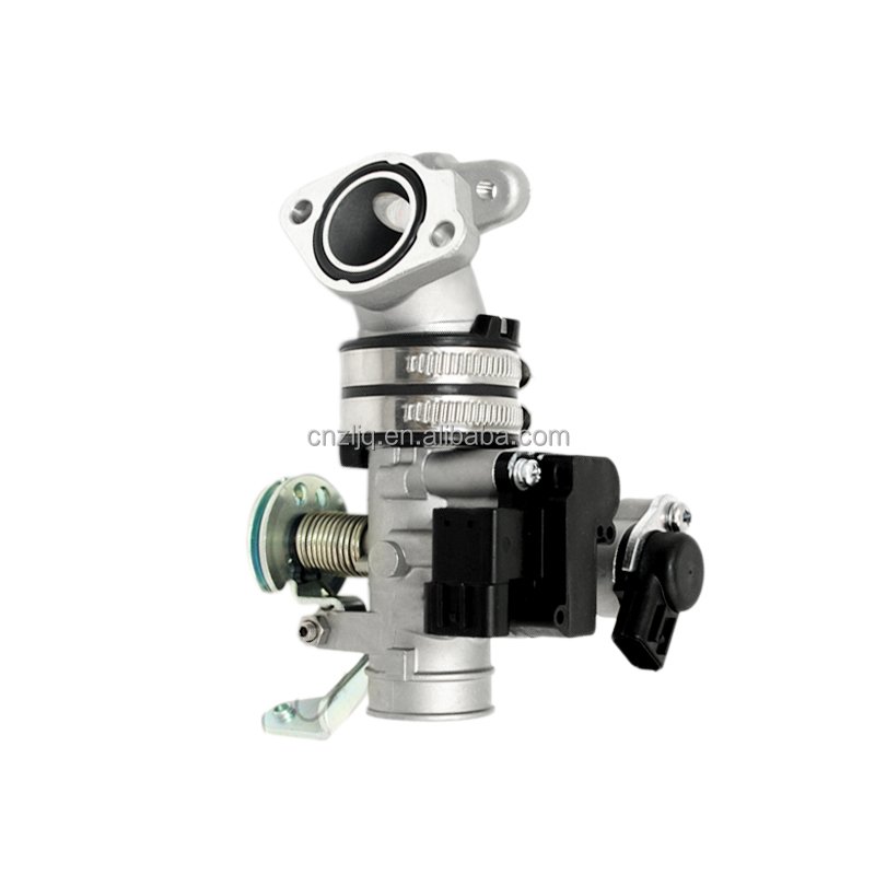 Motorcycle Accessories 26MM Motorcycle Engine Assembly Throttle Body For Yamaha Motorcycle Aerox 50 4 Stroke Scooter