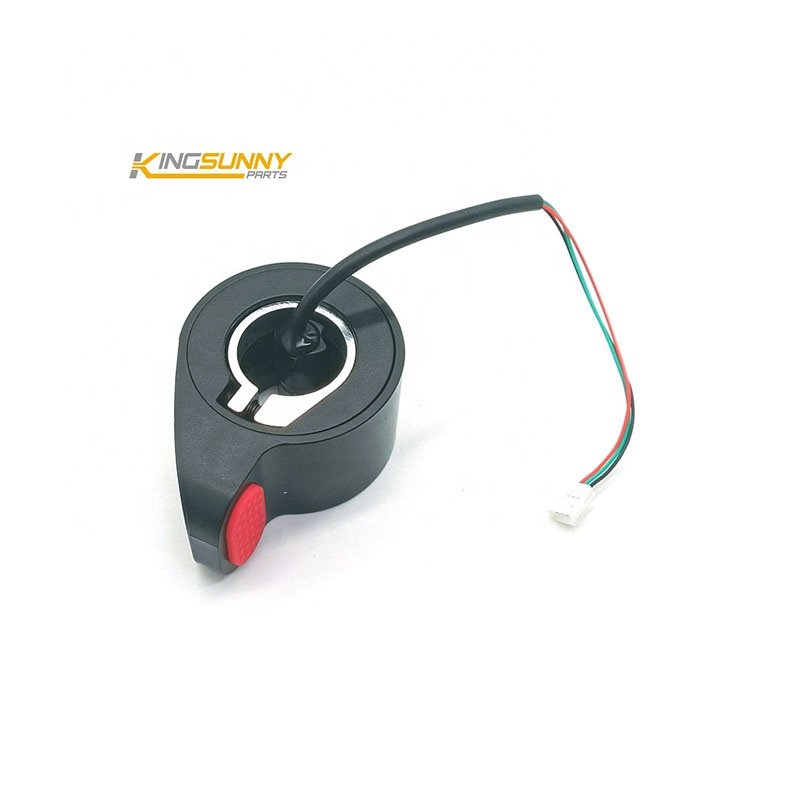 Throttle / Accelerator For Pro / 1S / Pro2 Also applies to M365 / Essential E Scooter Replacement Repair Accessories Throttle