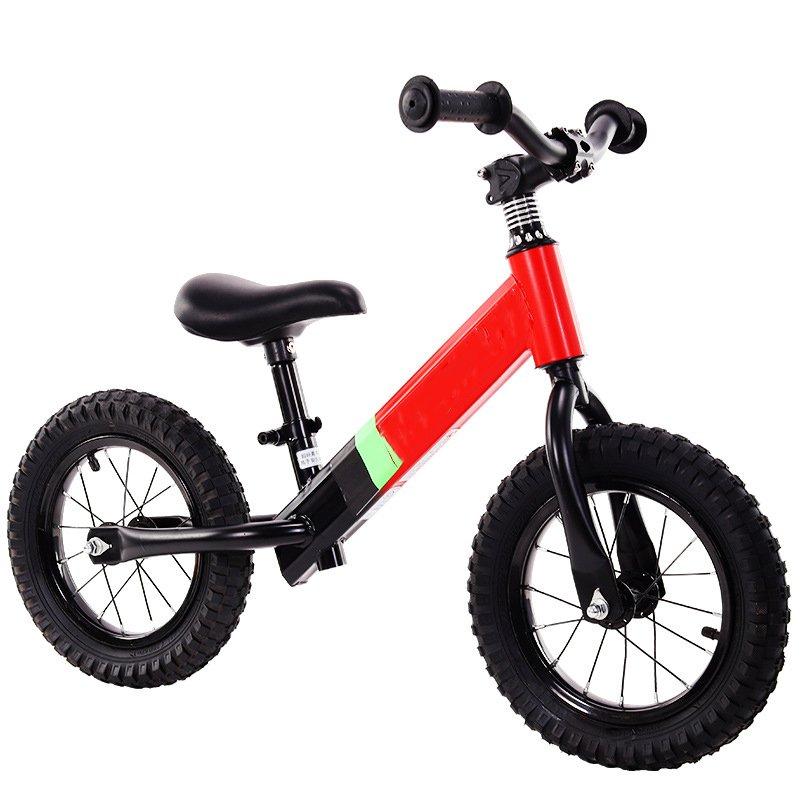 Balance Car Children's scooter 2-7 Years Old Baby 12 Inch scooter Footless Balance Car