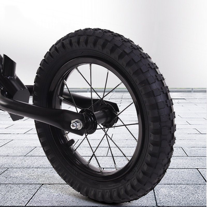 Balance Car Children's scooter 2-7 Years Old Baby 12 Inch scooter Footless Balance Car
