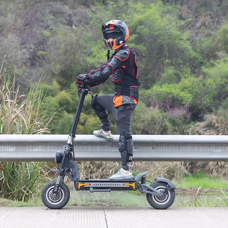 12inch Electric Scooter 5600w Fold E Scooter G4 High Speed 80 Km/h Adult Scooter