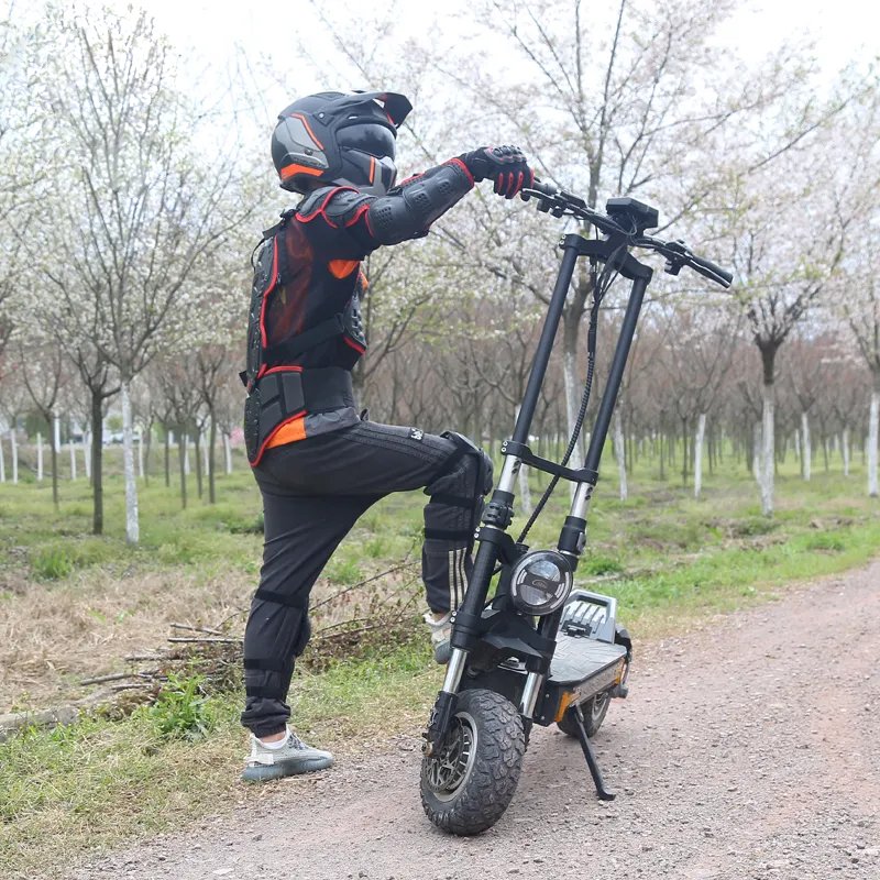 12inch Electric Scooter 5600w Fold E Scooter G4 High Speed 80 Km/h Adult Scooter