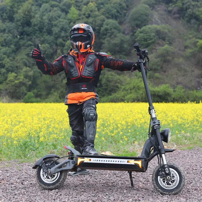 12inch Electric Scooter 5600w Fold E Scooter G4 High Speed 80 Km/h Adult Scooter